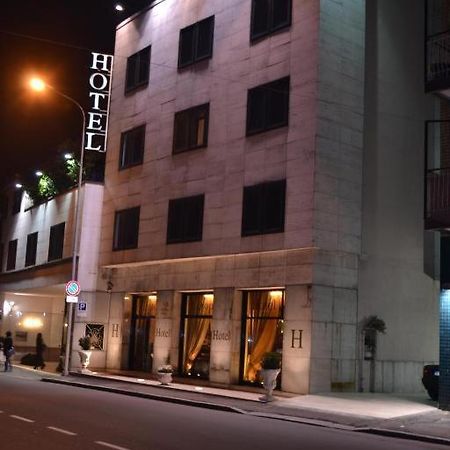 Europa Fiera Rho Hotell Eksteriør bilde