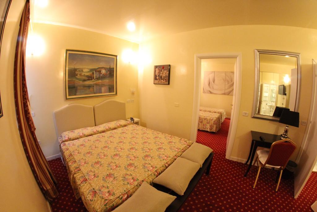 Europa Fiera Rho Hotell Rom bilde